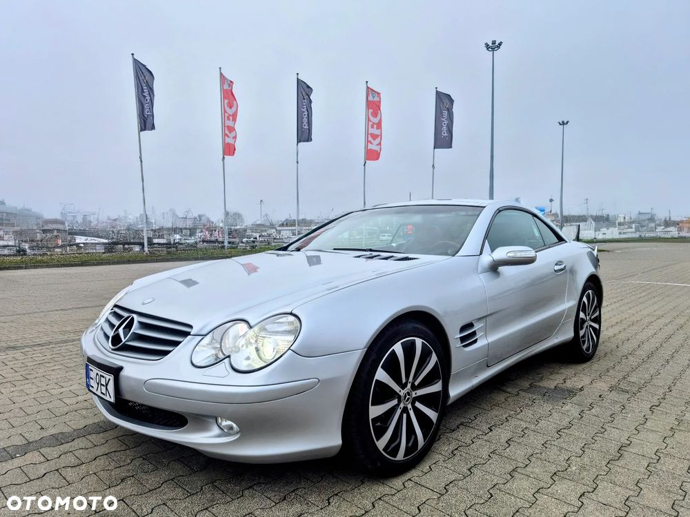 Mercedes-Benz SL - 2