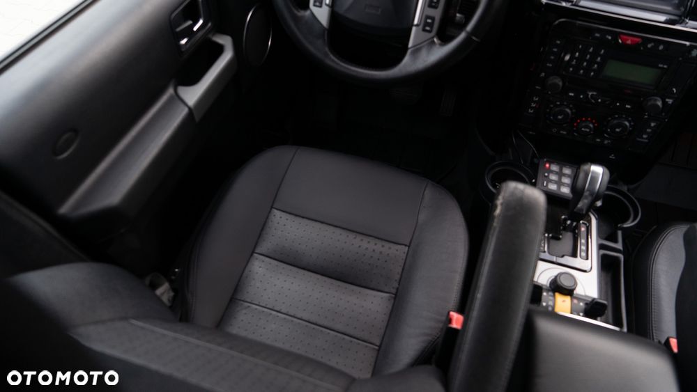 Land Rover Discovery - 14