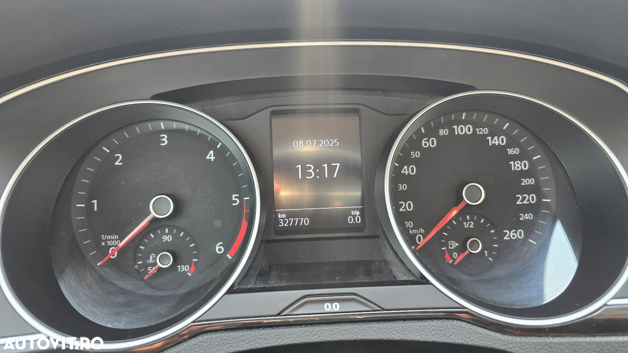 Volkswagen Passat Variant 2.0 TDI 4Motion Comfortline - 7