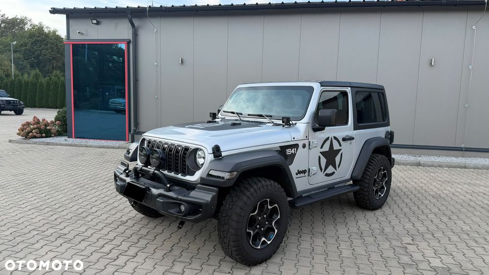Jeep Wrangler - 7