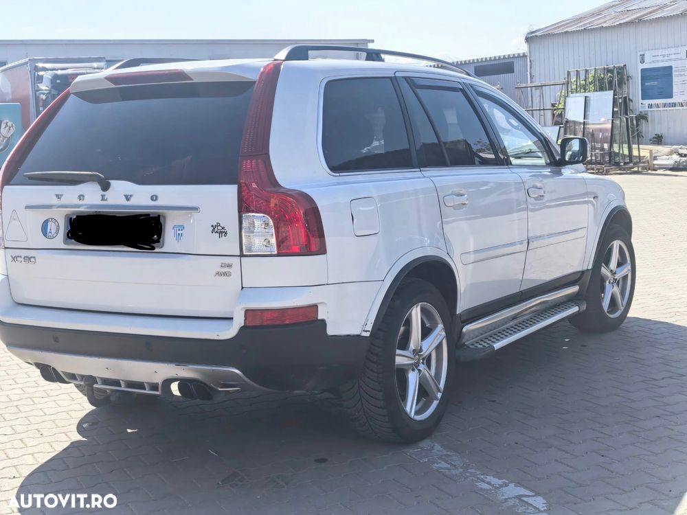 Volvo XC 90 D5 Aut. RDesign - 3