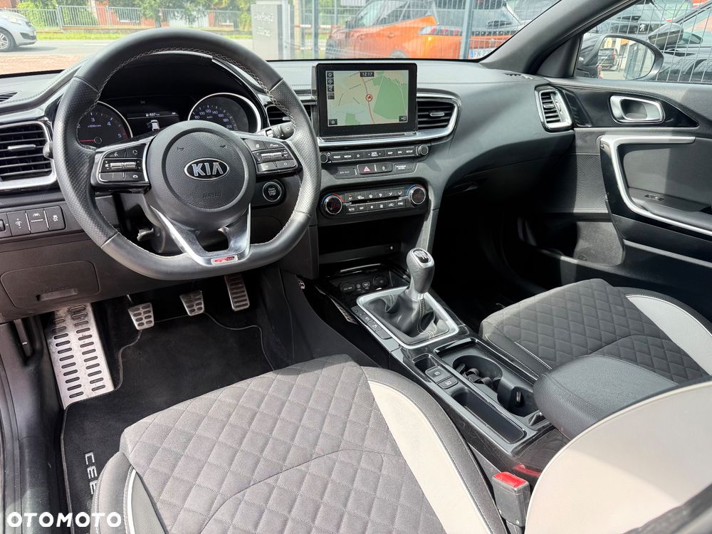 Kia ProCeed 1.6 CRDi SCR GT LINE - 8