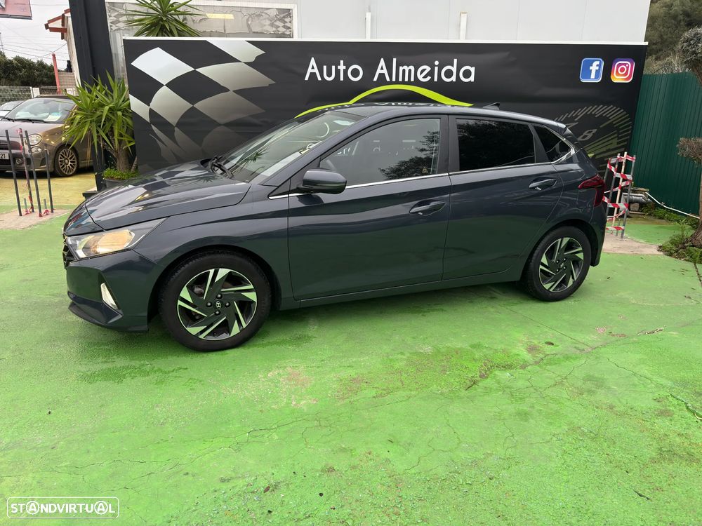 Hyundai i20 1.2 MPi Comfort - 4