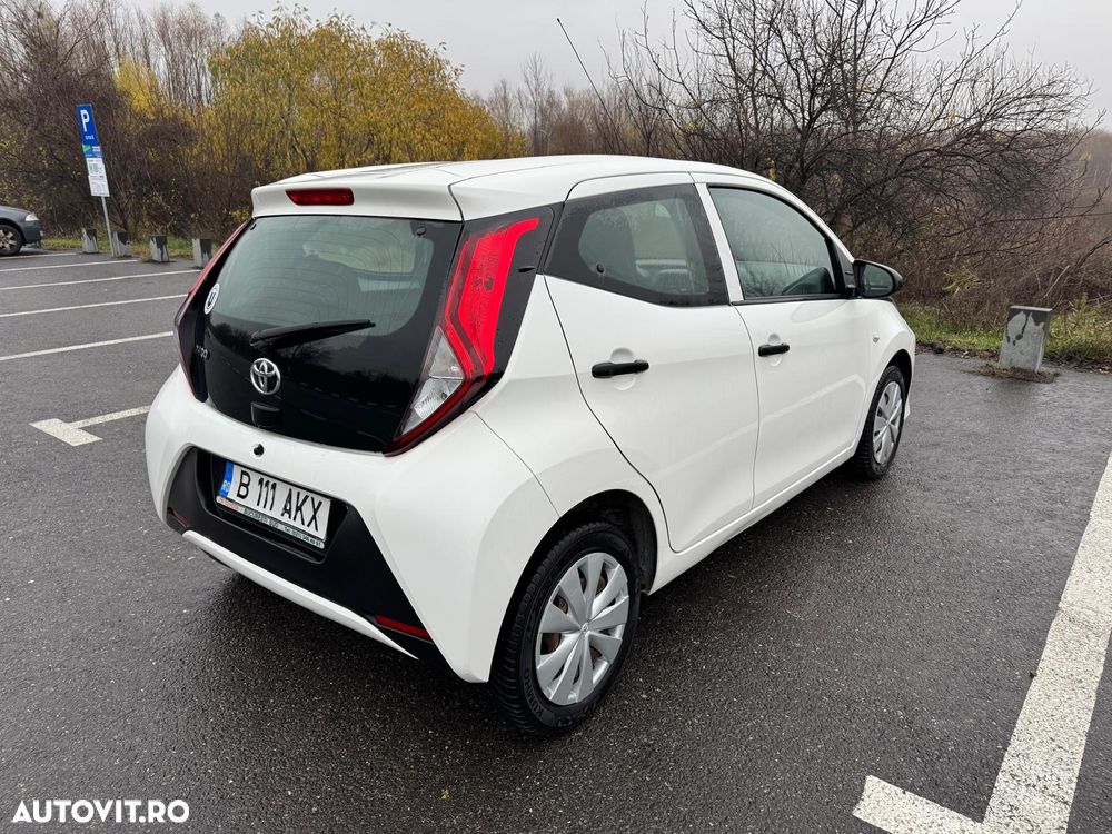 Toyota Aygo - 8