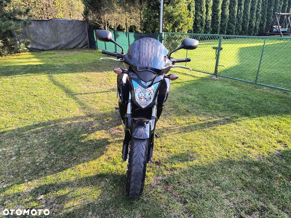 Honda CBF - 1
