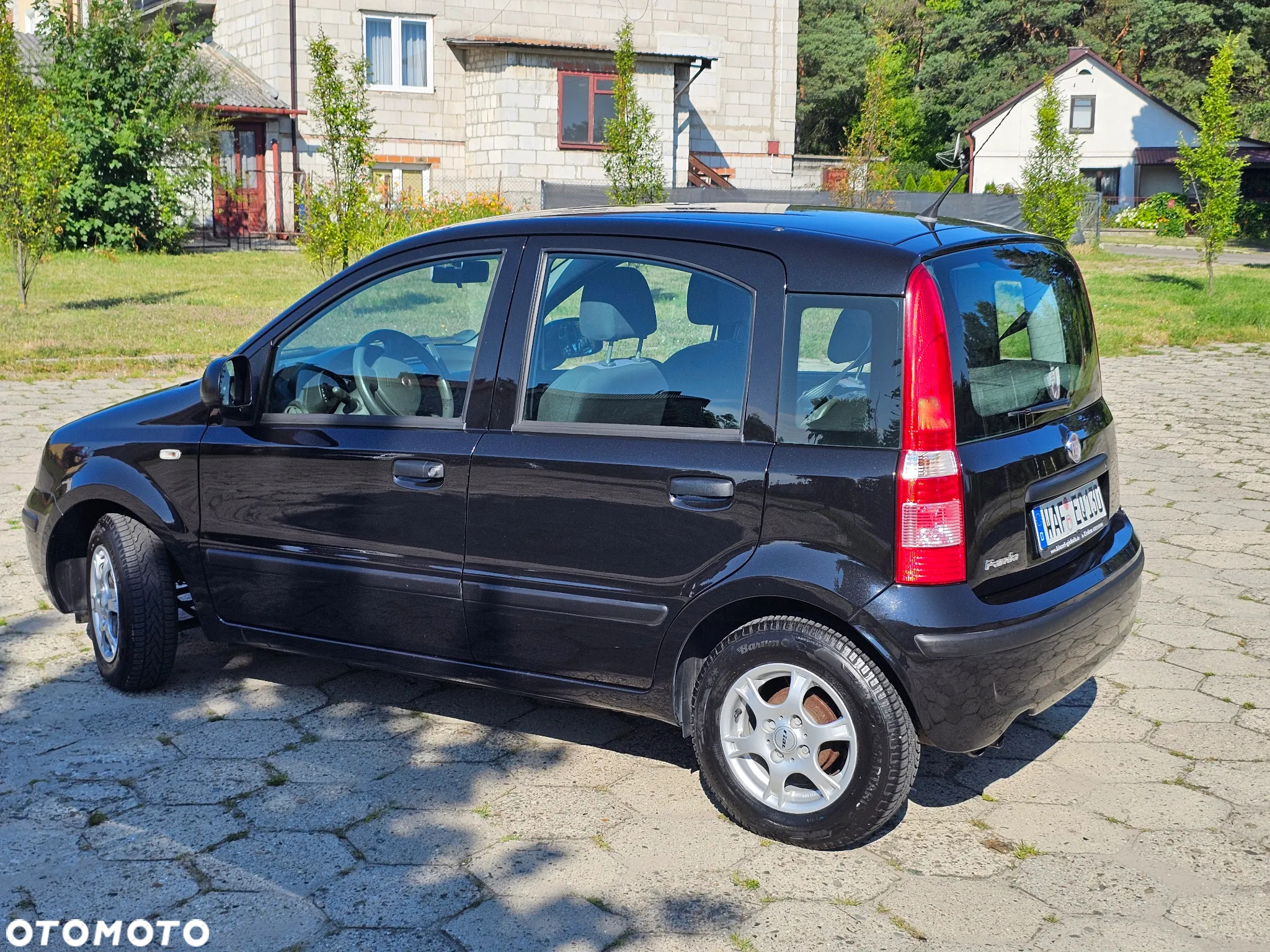 Fiat Panda 1.2 Alessi - 20