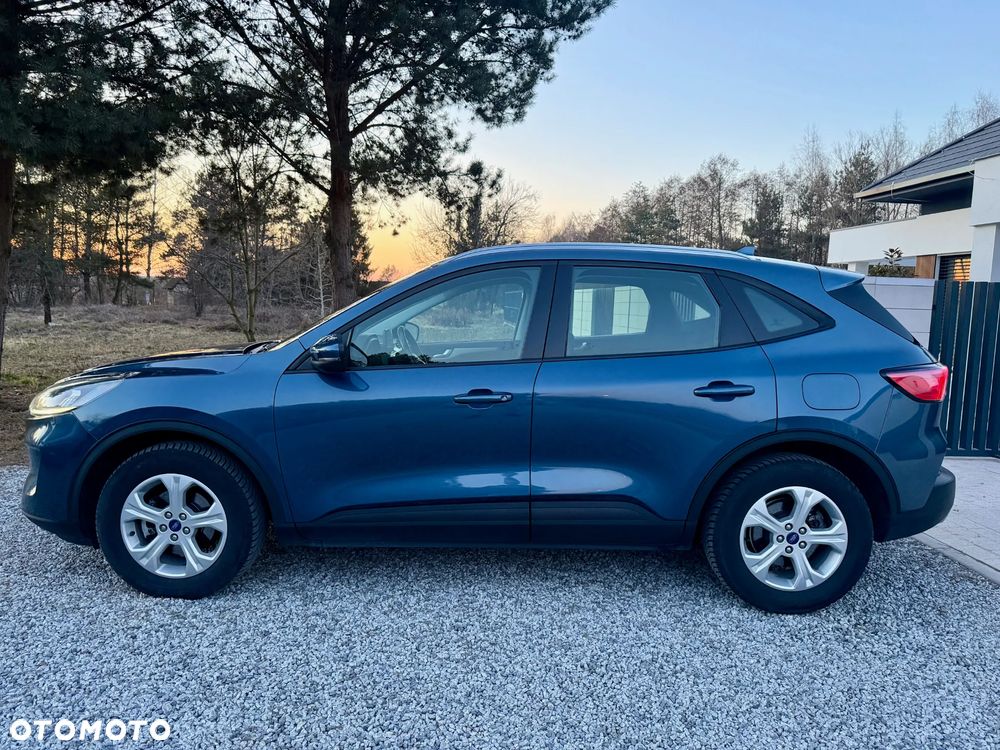 Ford Kuga 2.5 Duratec FHEV COOL&CONNECT - 8