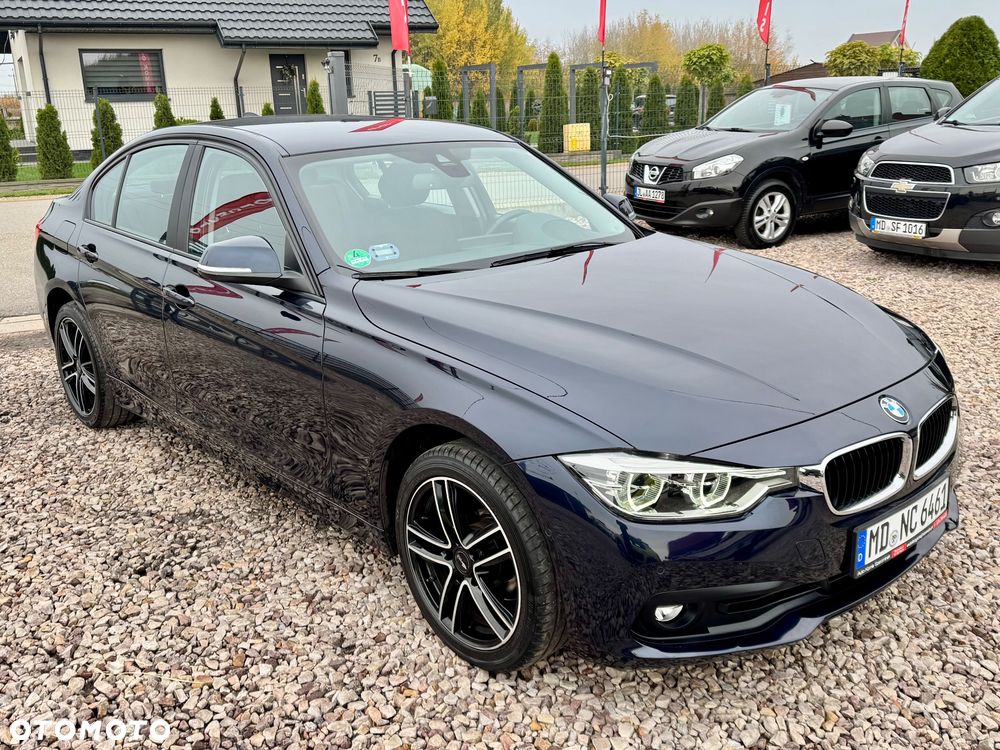 BMW Seria 3 320d DPF Edition Fleet - 24
