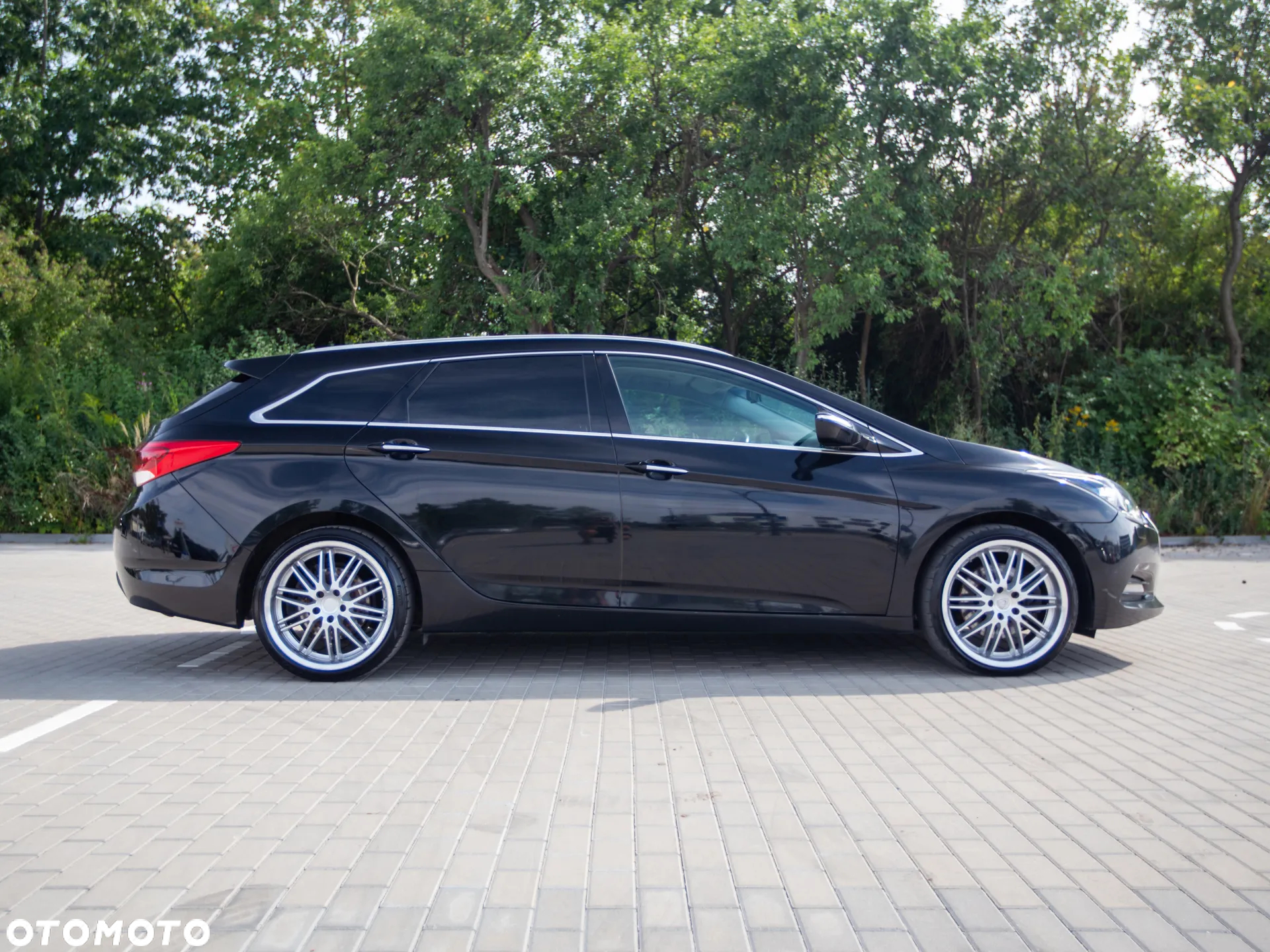 Hyundai i40 1.7 CRDi Business DCT - 6
