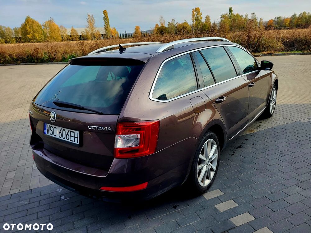 Skoda Octavia 1.4 TSI Elegance - 5