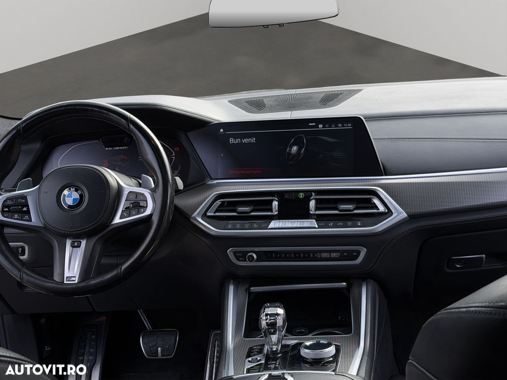 BMW X6 M - 9