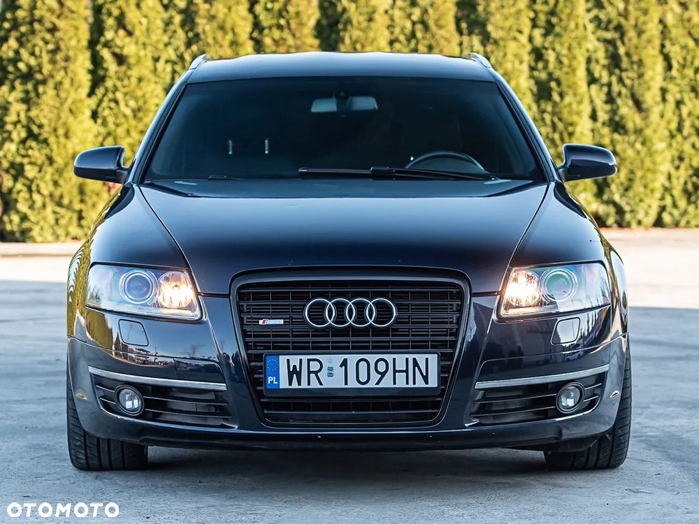 Audi A6 Avant 3.0 TDI Quattro Tiptronic - 11
