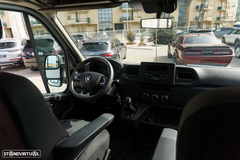Renault Master 6L BASCULANTE - 18