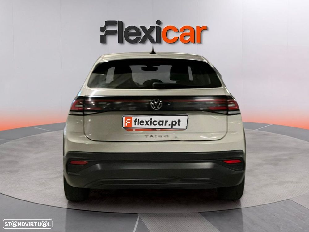 VW Taigo 1.0 TSI Life - 8
