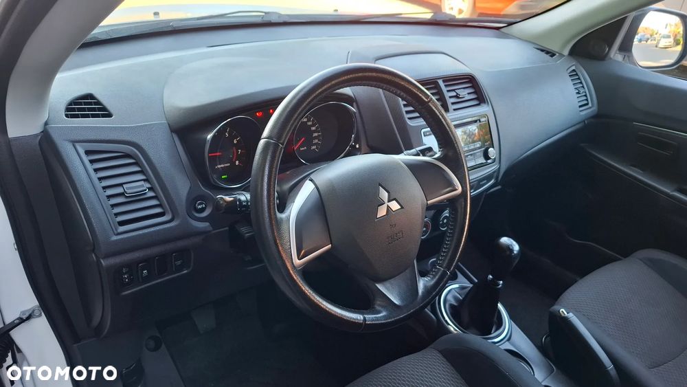 Mitsubishi ASX 1.6 2WD Diamant Edition - 10