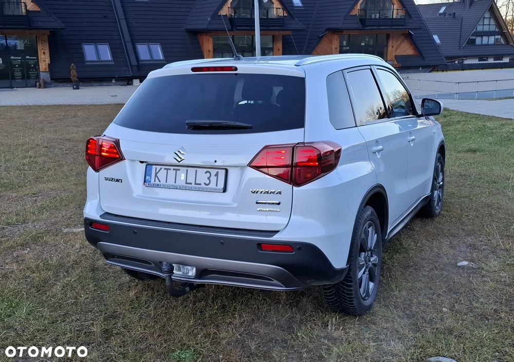 Suzuki Vitara - 5