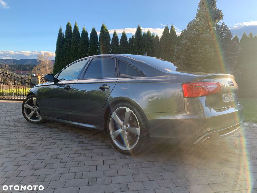 Audi A6 Limousine 3.0 TDI DPF quattro S tronic - 3