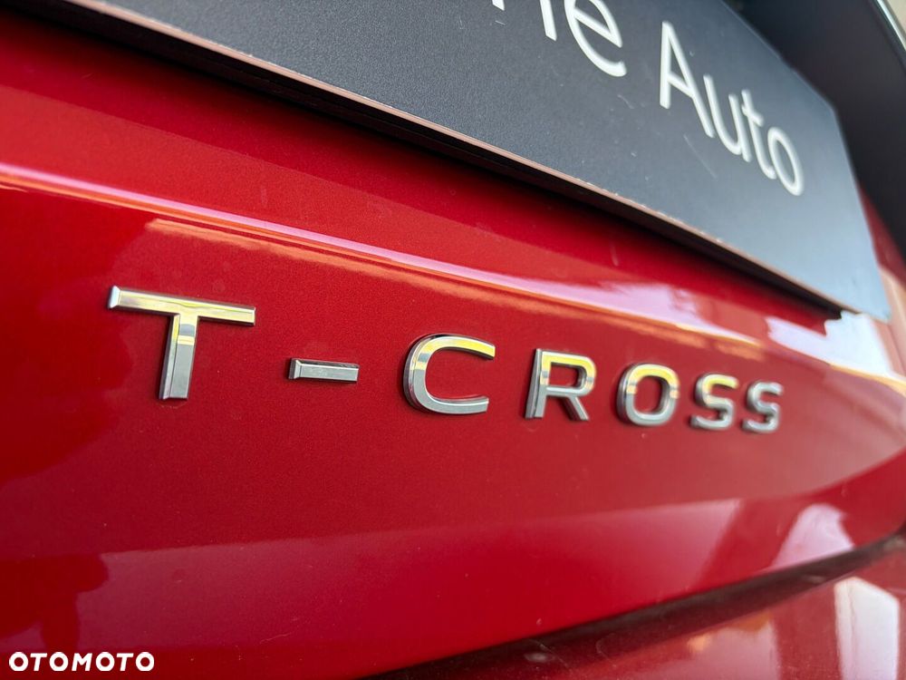 Volkswagen T-Cross 1.0 TSI Style DSG - 15
