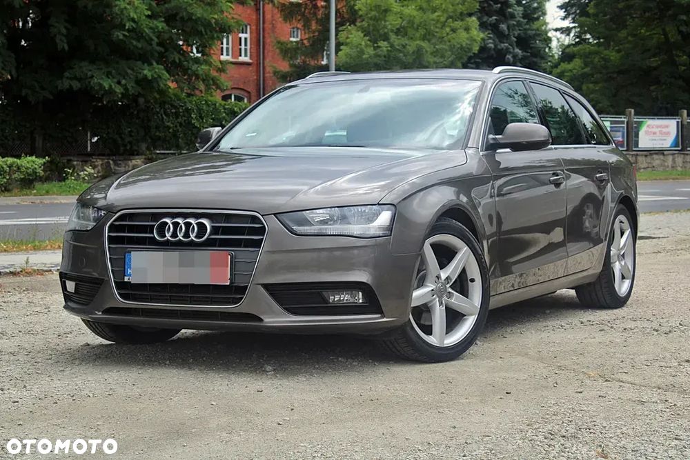 Audi A4 Avant - 1