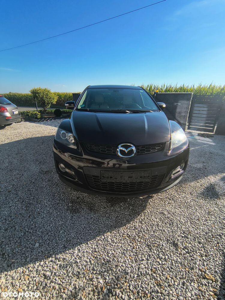 Mazda CX-7 - 3