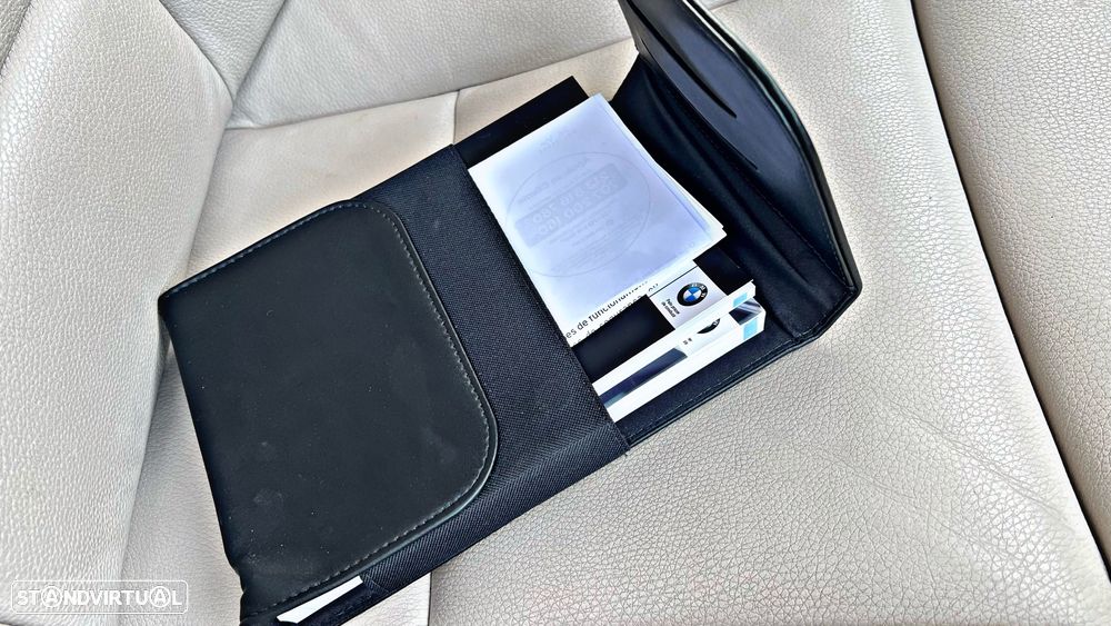 BMW 535 d Line Luxury Auto - 39