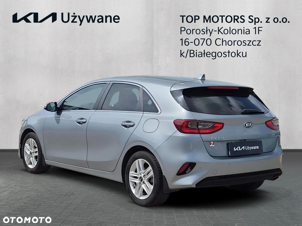 Kia Ceed 1.4 T-GDI L DCT - 3