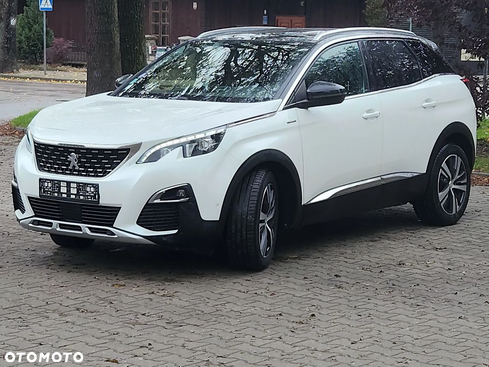 Peugeot 3008 1.6 THP Active S&S EAT6 - 3
