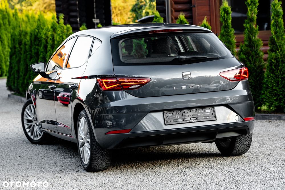 Seat Leon 1.5 TSI Style - 8