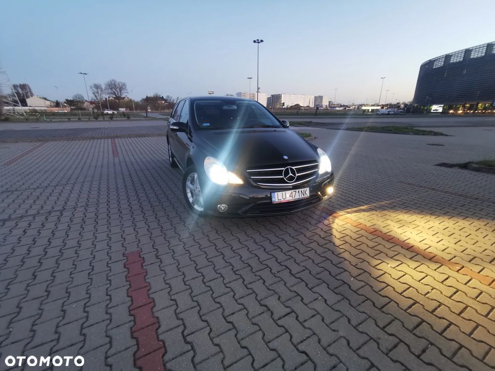 Mercedes-Benz Klasa R 350 CDI 4-Matic - 4