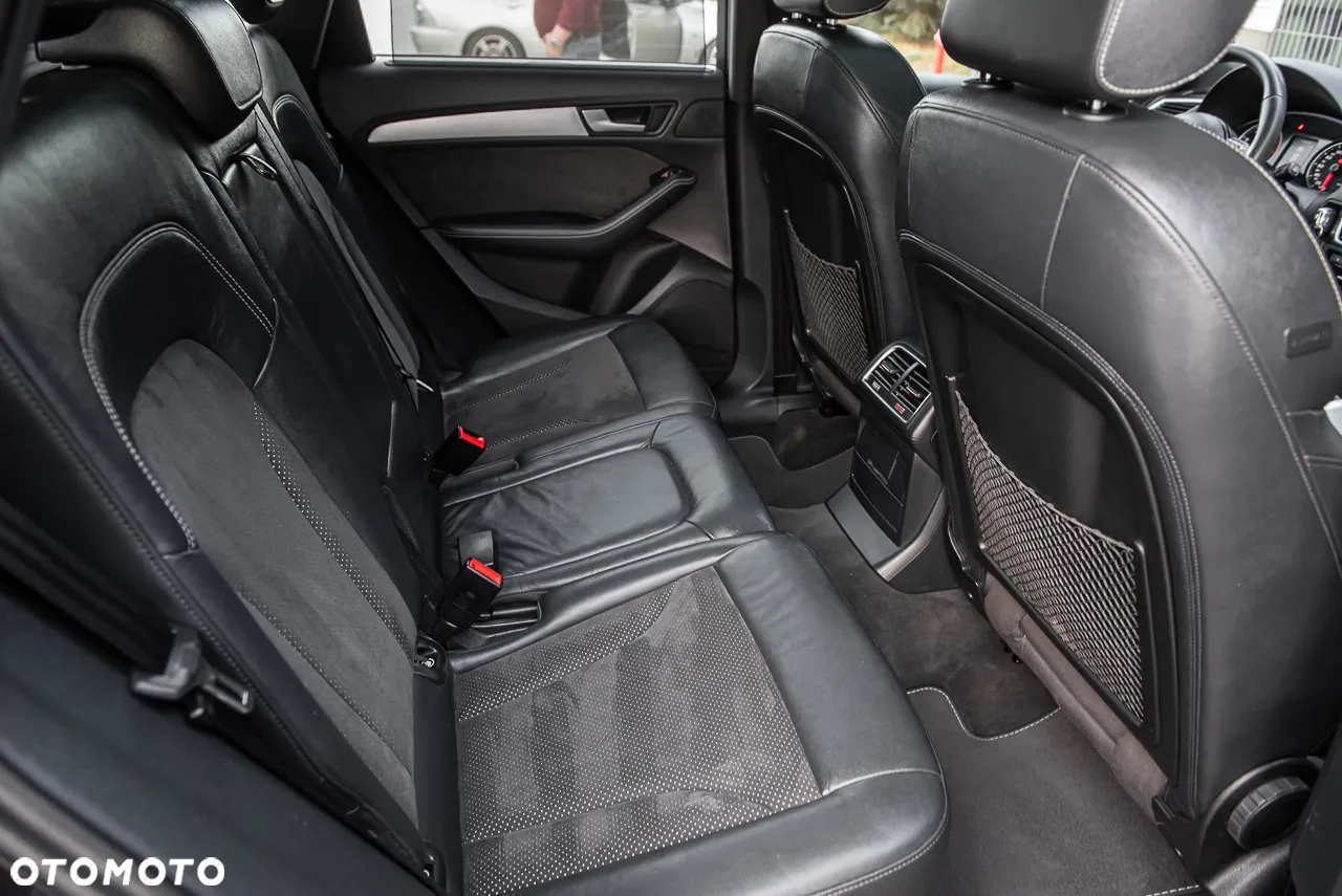 Audi Q5 2.0 TFSI Quattro Tiptronic - 31