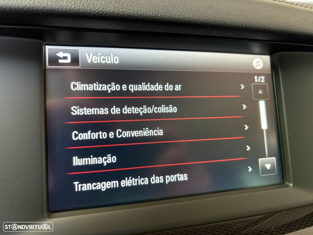 Opel Insignia Grand Sport 1.6 CDTi Innovation - 28