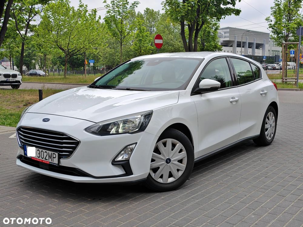 Ford Focus - 1