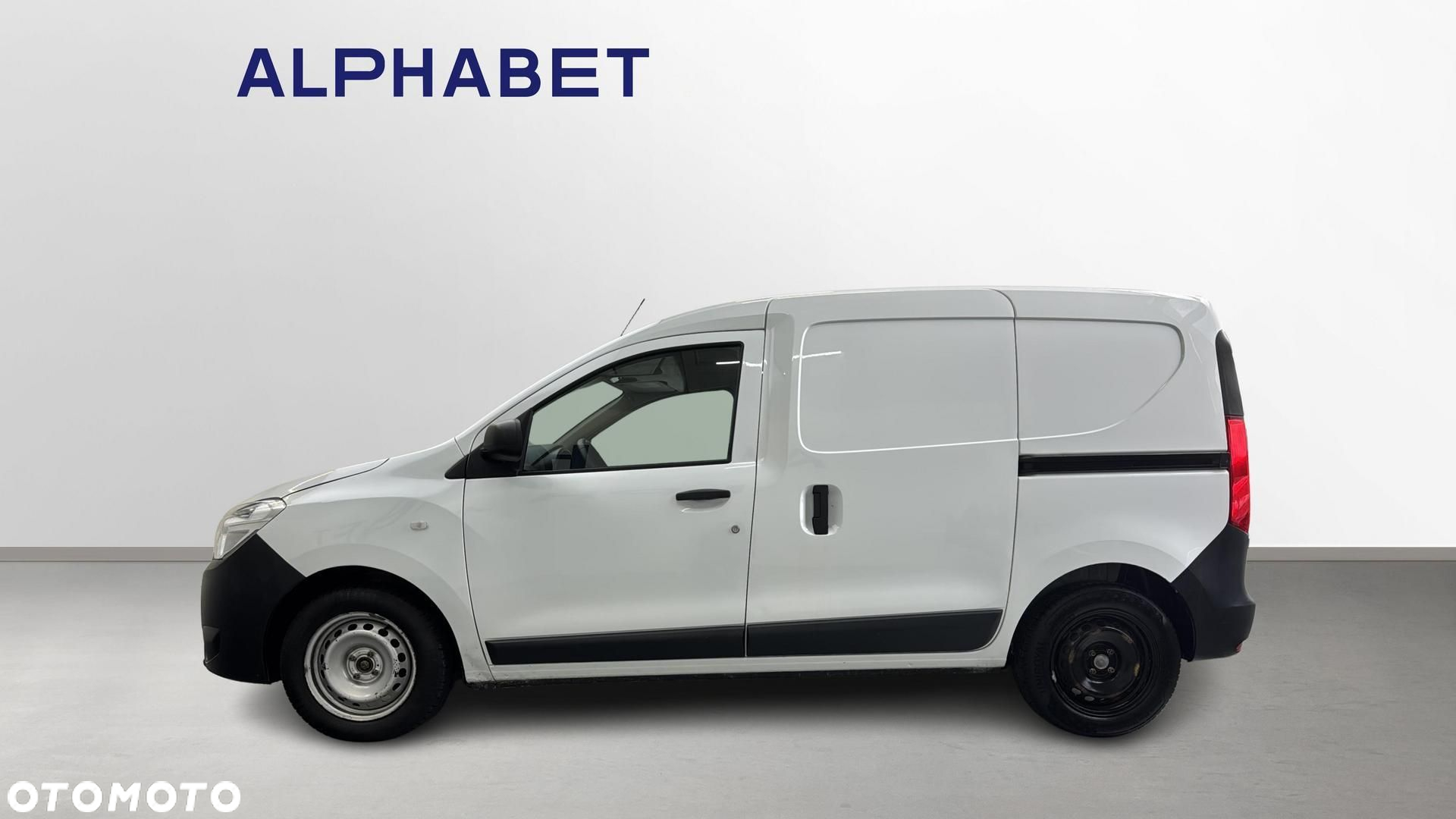 Dacia dokker-van - 2