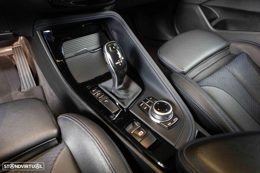 BMW X2 16 d sDrive Auto Pack M - 29