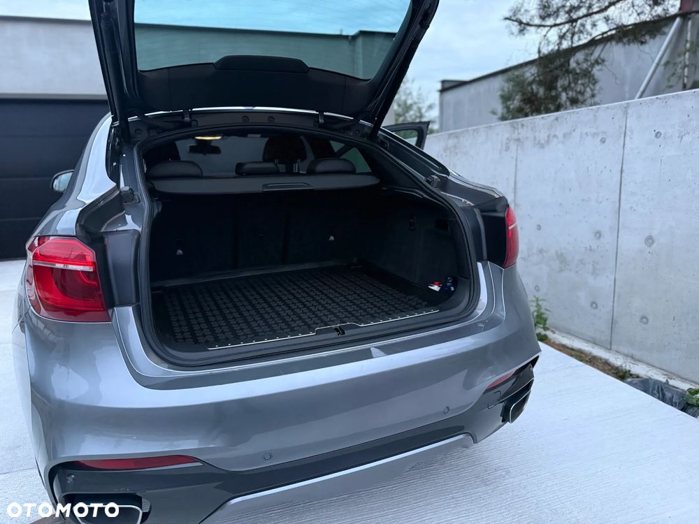 BMW X6 xDrive40d - 5
