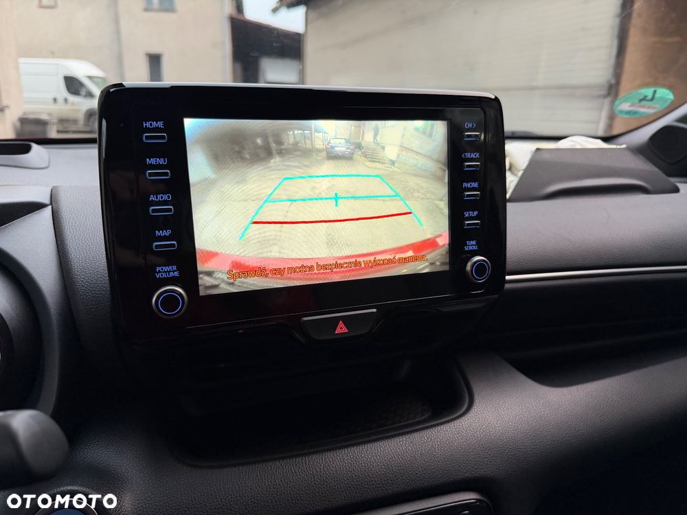 Toyota Yaris 1.5 VVT-i Style - 15