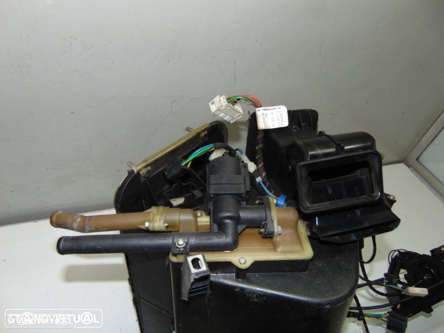 BMW E30 - chaufagem completa - 3