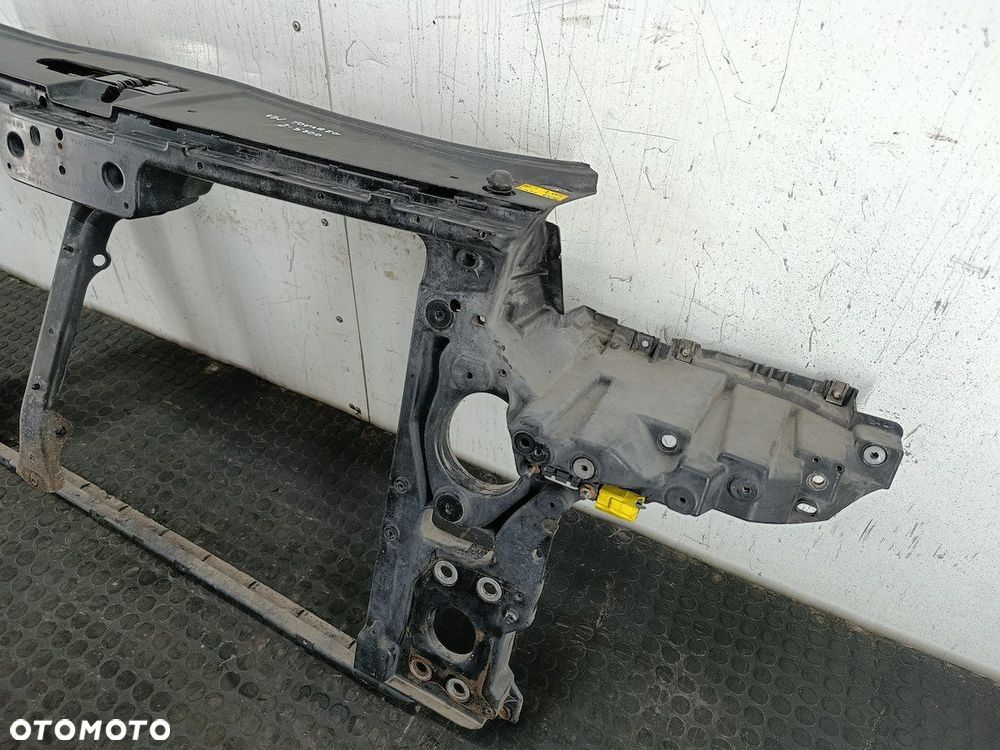 PAS PRZÓD, WZMOCNIENIE CZOŁOWE VW TOUAREG I 7L0805594 5.0 TDI - 5