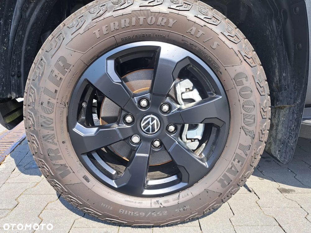 Volkswagen Amarok 3.0 V6 TDi 4MOTION PanAmericana - 27
