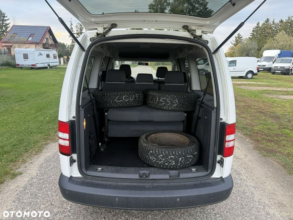 Volkswagen Caddy - 20