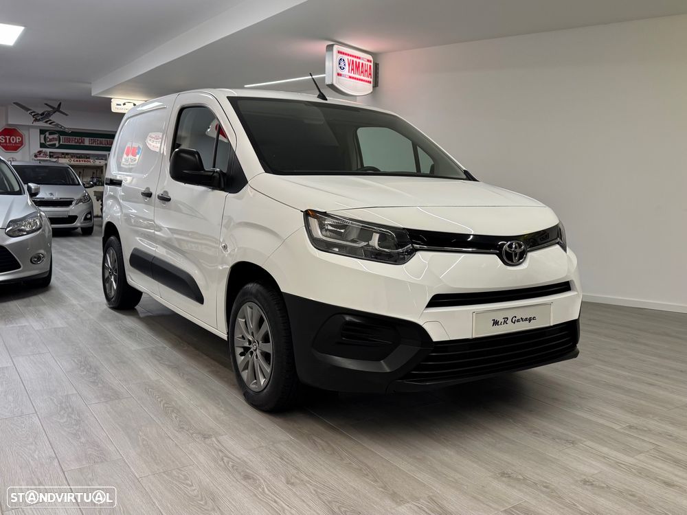 Toyota Proace City - 5