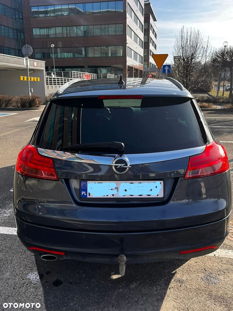 Opel Insignia 2.0 CDTI - 2