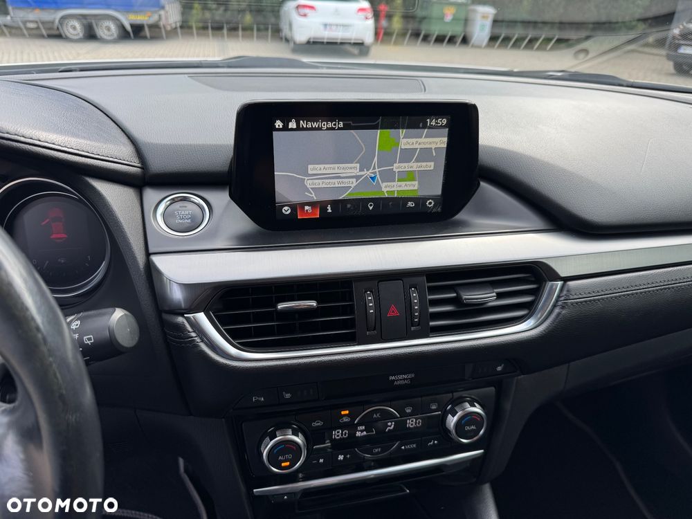 Mazda 6 2.2 SKYACTIV-D Sports-Line - 29