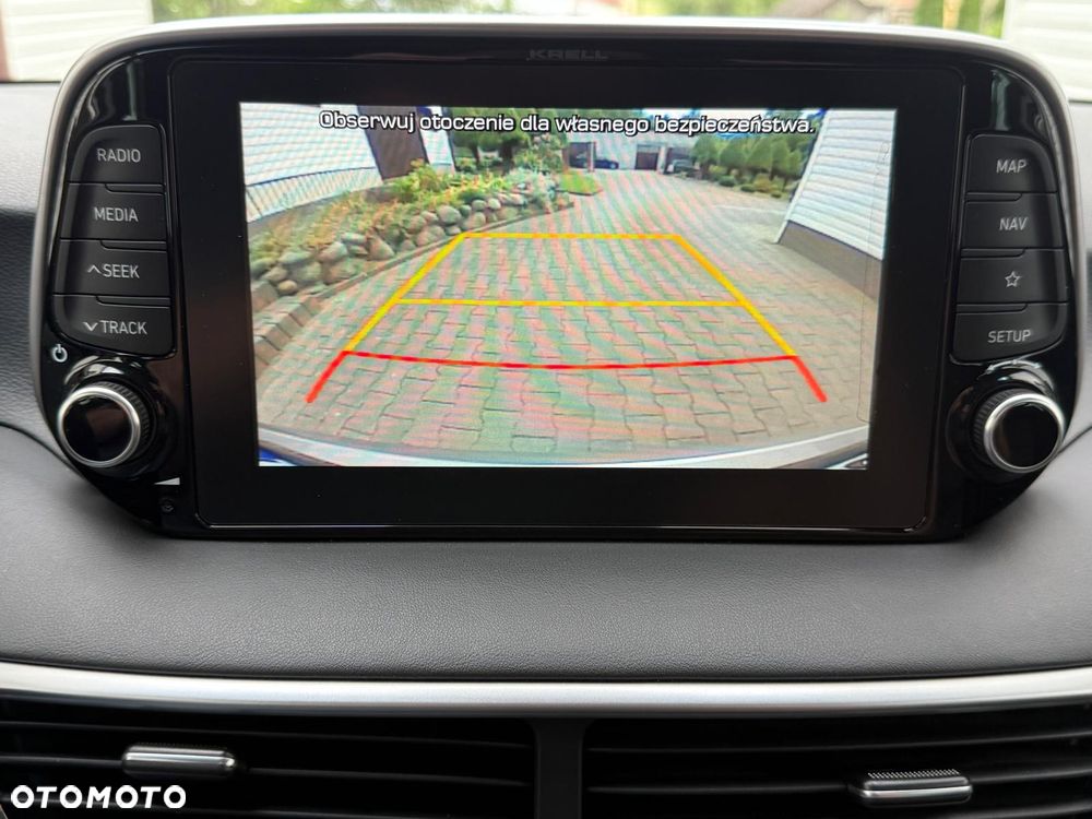 Hyundai Tucson 1.6 Turbo 4WD DCT Style - 17