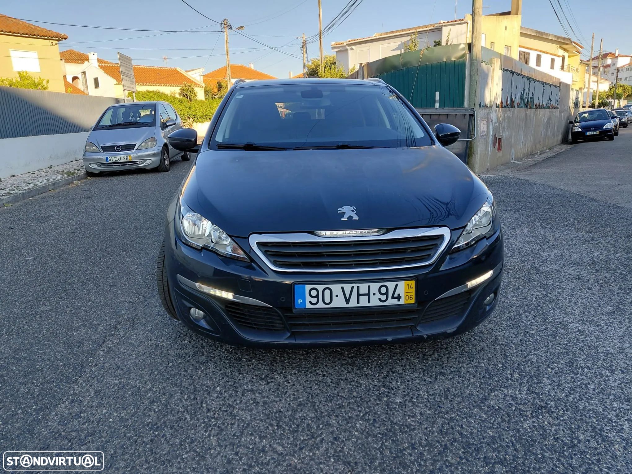 Peugeot 308 SW 1.6 BlueHDi Active - 1