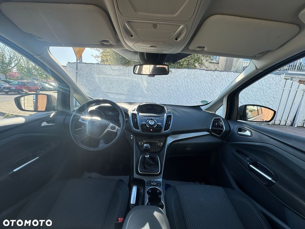 Ford Grand C-MAX - 5