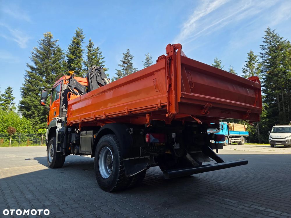MAN TGS 18.440  4x4 - 7