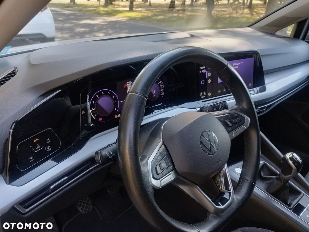 Volkswagen Golf 1.5 TSI EVO Style - 12