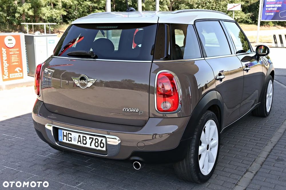 MINI Countryman Cooper D - 17