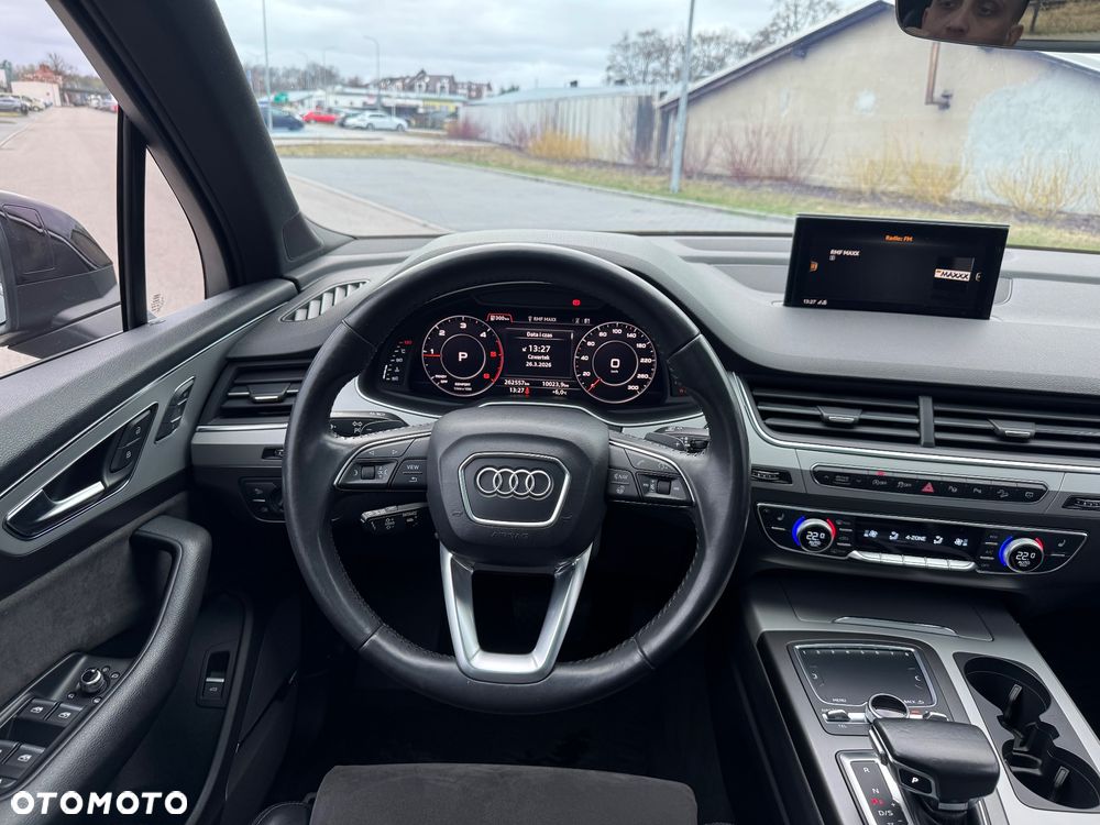 Audi Q7 3.0 TDI Quattro Tiptronic - 11